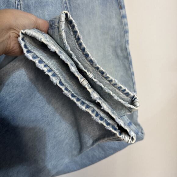 New Dala Lido Flatseam Canyon Jeans Size 26 - Picture 10 of 10